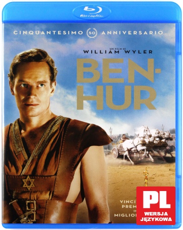 Ben-Hur [2xBlu-Ray]