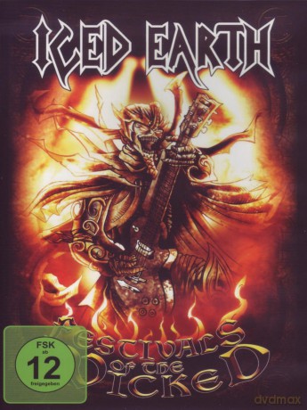 Iced Earth: Festivals Of The Wicked [2DVD]