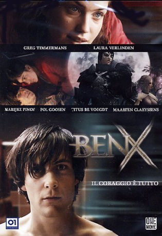 Ben X [DVD]