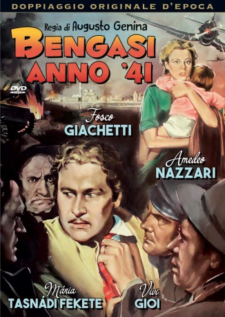Bengasi [DVD]