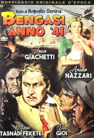 Bengasi [DVD]