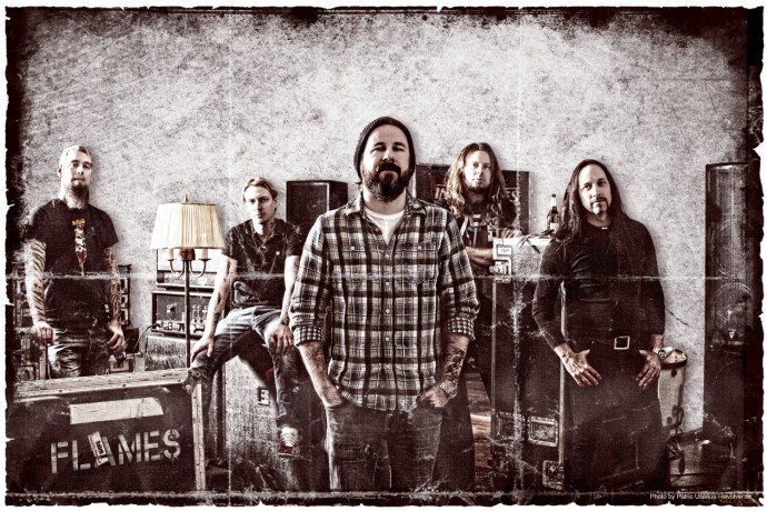 In Flames: Sounds Of A Playground Fading [CD]