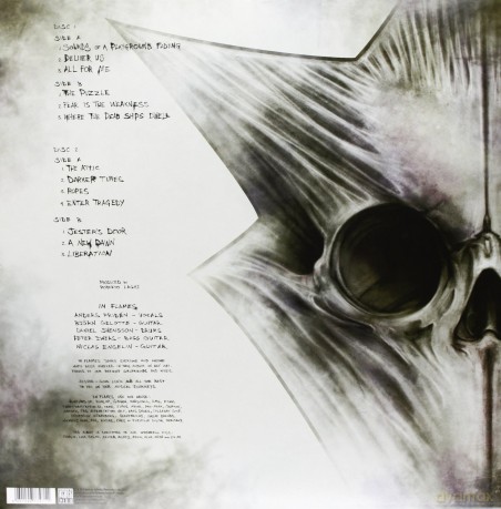 In Flames: Sounds Of A Playground Fading [2xWinyl]