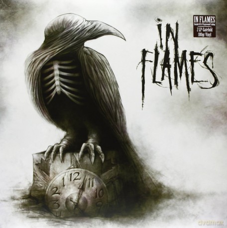 In Flames: Sounds Of A Playground Fading [2xWinyl]