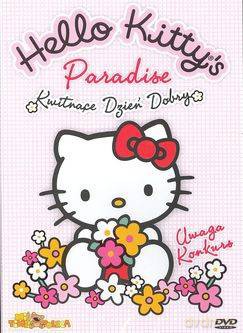 Hello Kitty 1: Kwitnące dzień dobry [DVD]