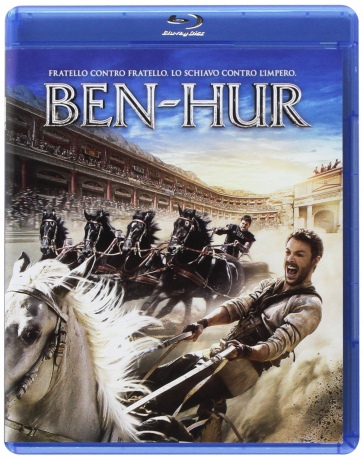 Ben-Hur [Blu-Ray]