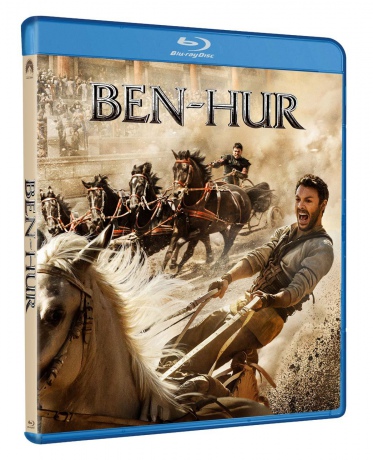Ben-hur [Blu-Ray]