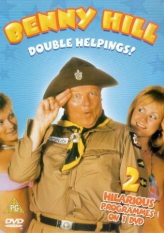 Benny Hill: Double Helpings! [DVD]