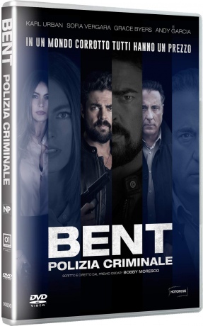 Bent (Złe psy) [DVD]