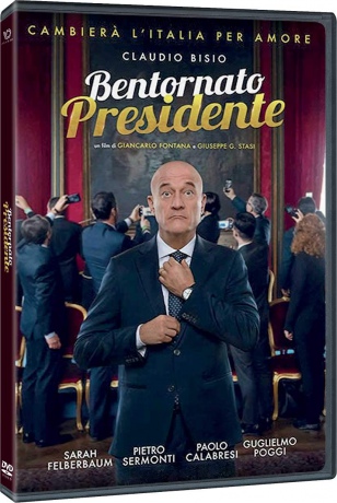 Bentornato Presidente [DVD]