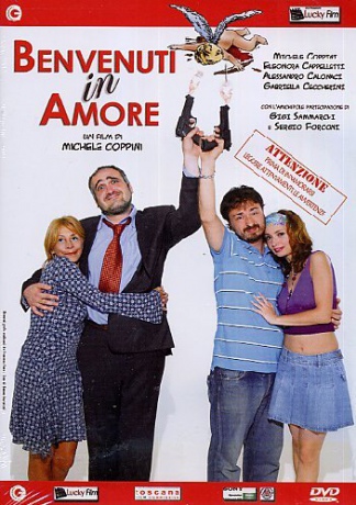 Benvenuti in Amore [DVD]
