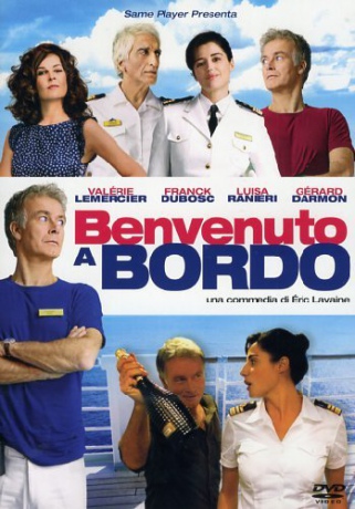 Benvenuto a Bordo [DVD]