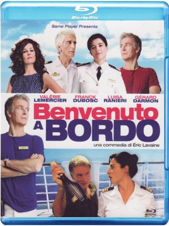 Benvenuto a Bordo [Blu-Ray]