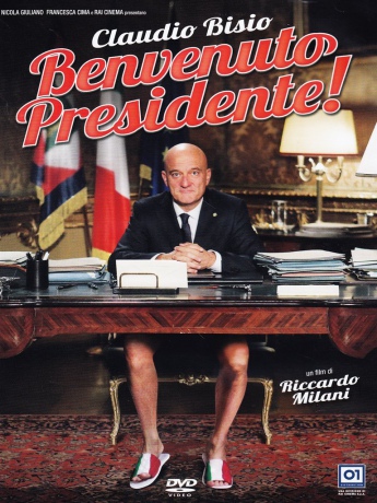 Benvenuto Presidente! [DVD]