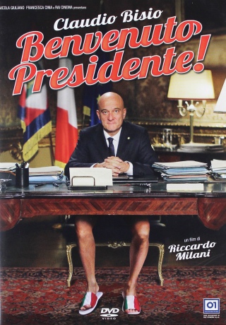 Benvenuto Presidente! [DVD]