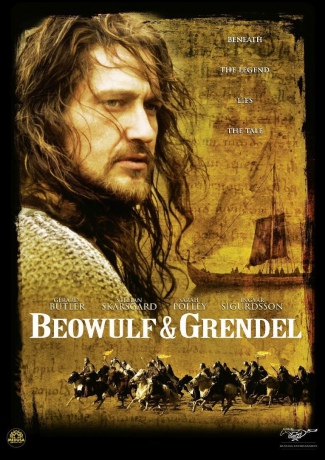 Beowulf & Grendel (Beowulf - Droga do sprawiedliwości) [DVD]