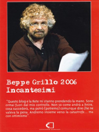 Beppe Grillo 2006 - Incantesimi [2DVD]
