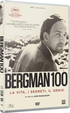 Bergman: A Year in a Life (Bergman - Rok z życia) [DVD]