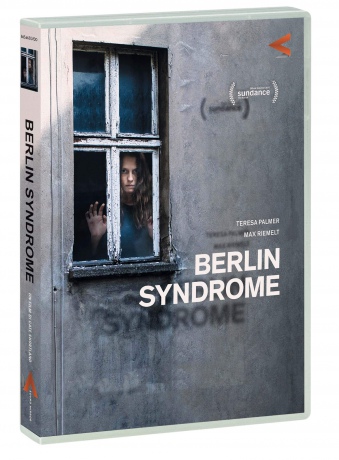 Berlin Syndrome (Syndrom berliński) [DVD]
