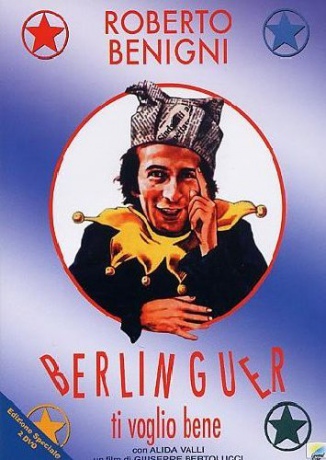 Berlinguer: I Love You [DVD]