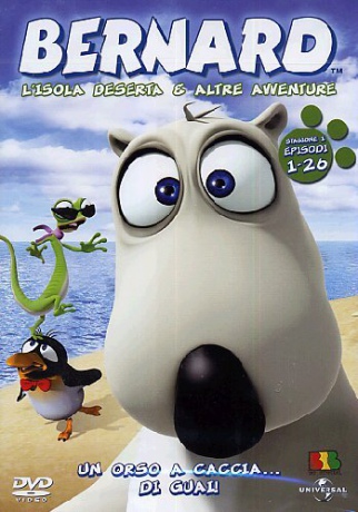 Bernard - Season 01 #01 [DVD]