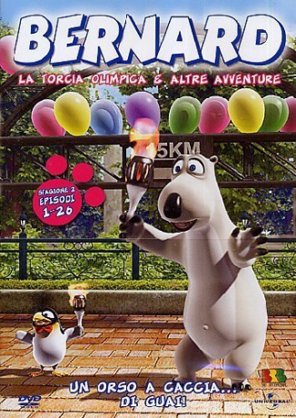 Bernard - Season 02 #01 [DVD]
