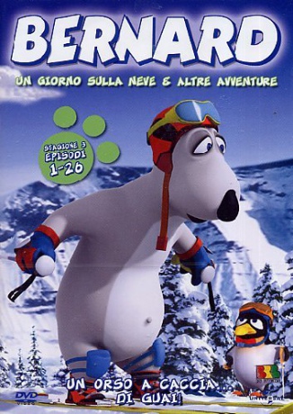 Bernard - Season 03 #01 [DVD]