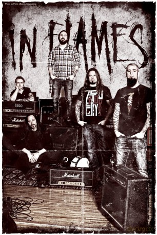 In Flames: Sounds Of A Playground Fading [CD]