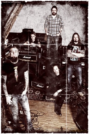 In Flames: Sounds Of A Playground Fading [CD]