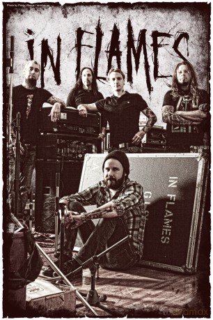 In Flames: Sounds Of A Playground Fading [CD]