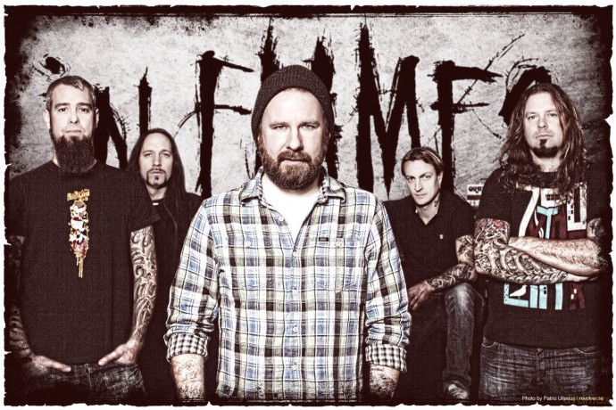In Flames: Sounds Of A Playground Fading [CD]
