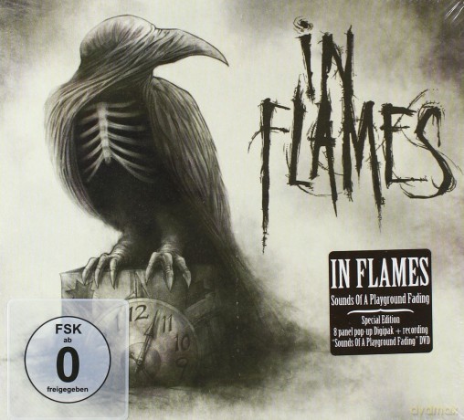 In Flames: Sounds Of A Playground Fading [2CD]