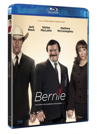 Bernie [Blu-Ray]