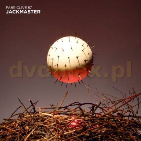Jackmaster: Fabriclive 57 [CD]