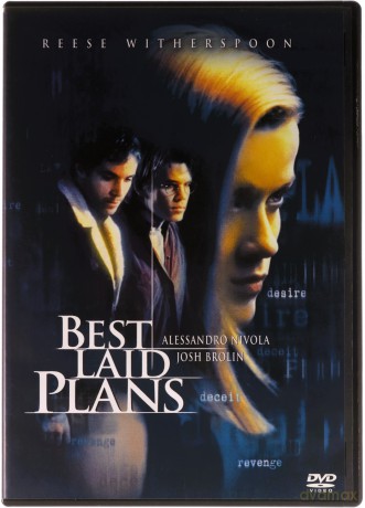 Best Laid Plans (Spisek doskonały) [DVD]