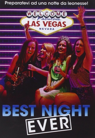 Best Night Ever [DVD]