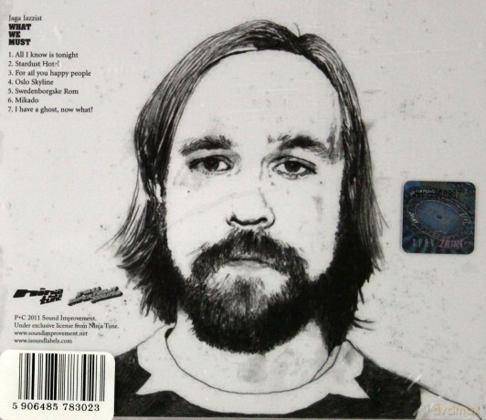 Jaga Jazzist: What We Must [CD]