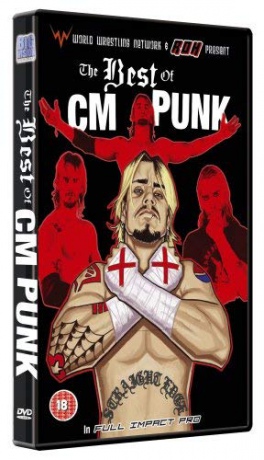 Best Of CM Punk [DVD]