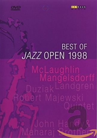 Best of Jazz Open 1998 [DVD]