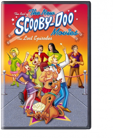 Best Of The New Scooby-Doo Movies: Lost Episodes [DVD]