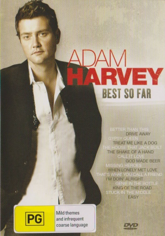 Best So Far [DVD]
