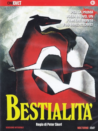 Bestialit? [DVD]