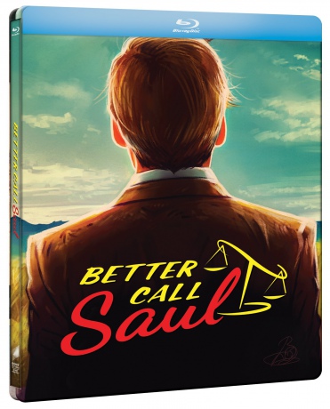 Better Call Saul - Season 1 [3xBlu-Ray]