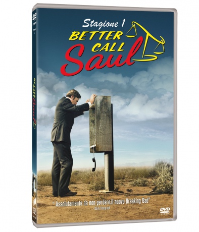 Better Call Saul - Season 1 [DVD]