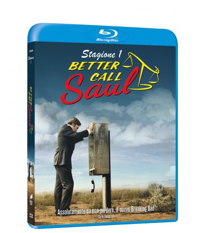 Better Call Saul - Season 1 [Blu-Ray]