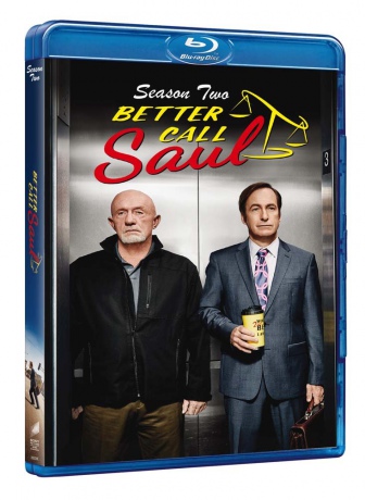Zadzwoń do Saula Sezon 2 [3xBlu-Ray]
