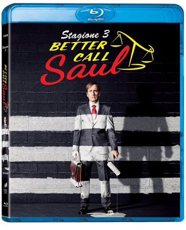 Zadzwoń do Saula sezon 3 [Blu-Ray]