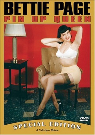 Bettie Page: Pin Up Queen [DVD]