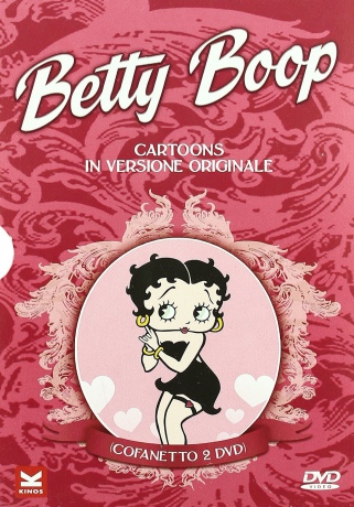 Betty Boop [2DVD]