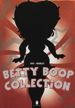 Betty Boop Collection [2DVD]